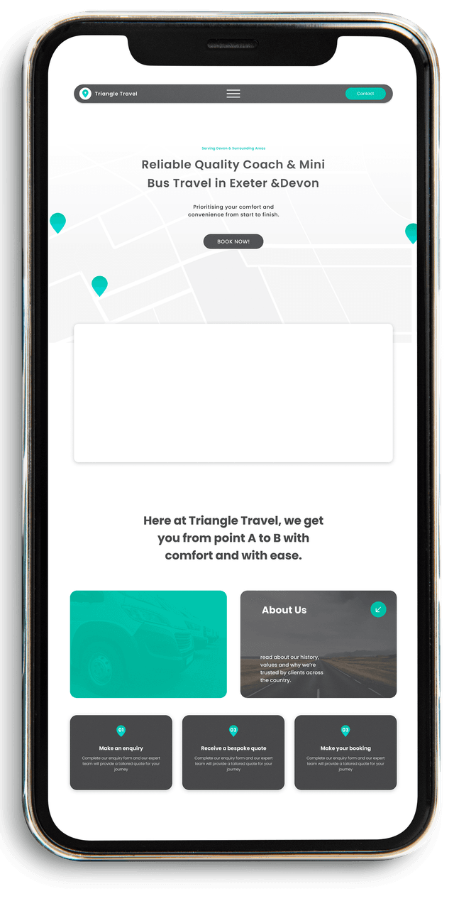 mobile mockup